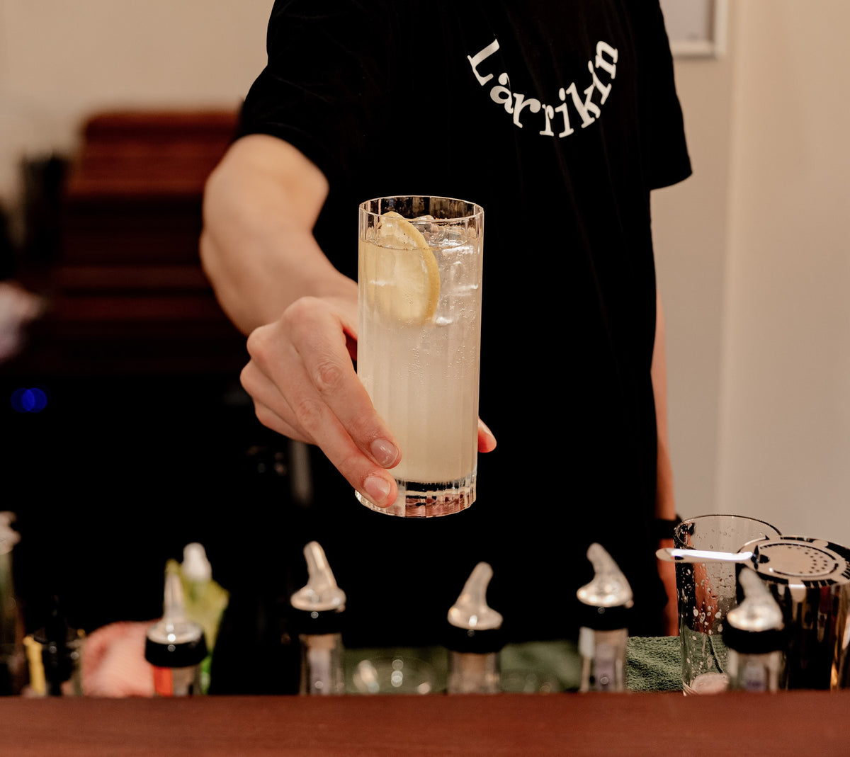 Limoncello Spritz – Kilderkin