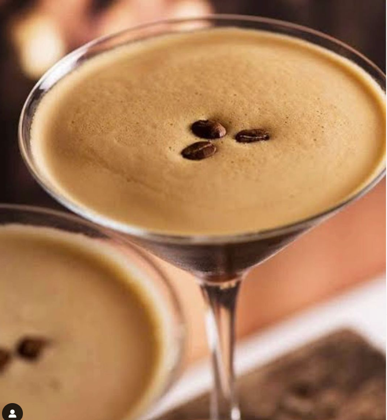 Espresso Martini - We made it easy for you to make the perfect cocktail!