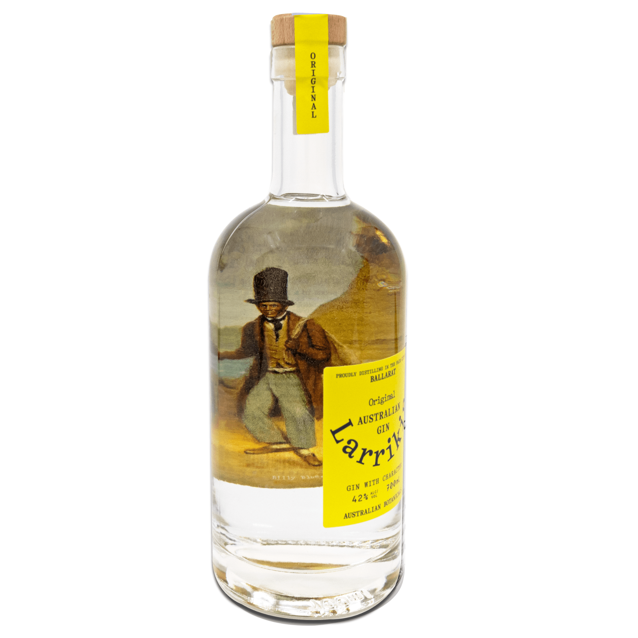 Original Larrikin Larrikin Gin Kilderkin Distillery